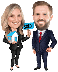 ChastainHomeAdvisors real estate realtor realty cha Sticker