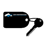 HighPerformanceRealEstate real estate welcome home charlotte nc charlotte real estate Sticker