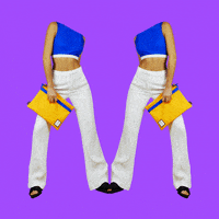 dance fashion GIF by Yaki Man