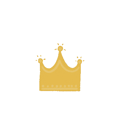 jecameron giphyupload queen crown king Sticker