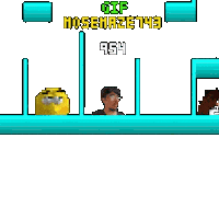 Maze 743 Mose Sticker