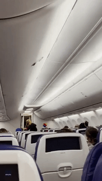 Child Lifts Spirits on Delayed Flight With Stunning Rendition of Backstreet Boys Hit