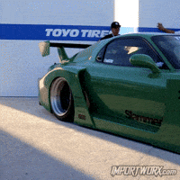 Mazda Fd3S GIF by ImportWorx