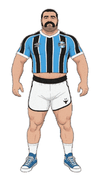Futebol Brazil Sticker by Database數據