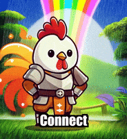 Rainbow Wisdom GIF by Zorooster
