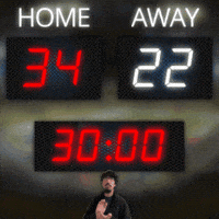 22 Away GIF