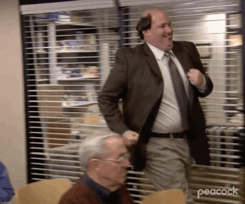 Season 7 Nbc GIF by The Office