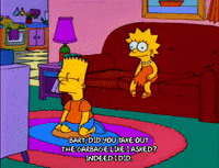 homer simpson episode 6 GIF