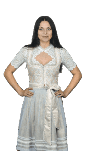 Laugh Giggle Sticker by Dirndllove