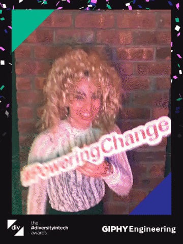 divawards diversityintech GIF
