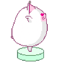 Music Box Dancing Sticker