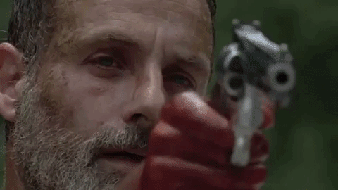 the walking dead twd GIF