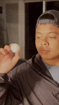 Drunk Beer Pong GIF