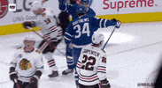 Ice Hockey Sport GIF by NHL