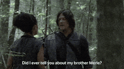 Twd Daryl GIF by The Walking Dead