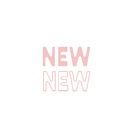 Pink Wow Sticker by Studio REN