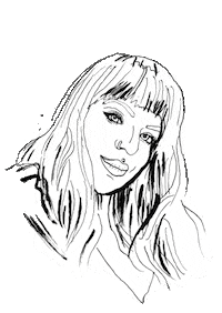 Sepsqa2020I Sticker by Sephora