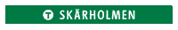 hammarbyfotboll station bajen hammarby tunnelbana Sticker