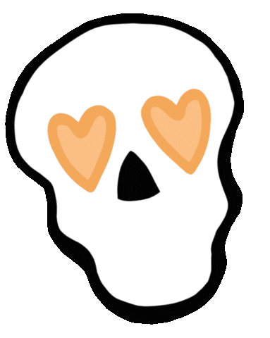 Halloween Fall Sticker by Alexandra Five