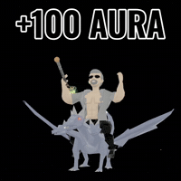 Decentraland aura dcl decentraland dclfam GIF