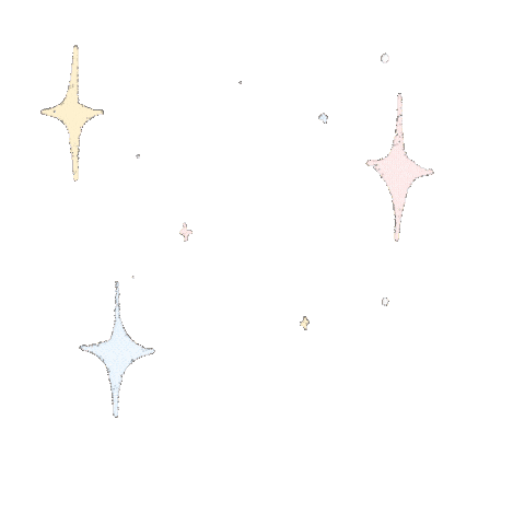 Glitter Reflect Sticker by jajonc