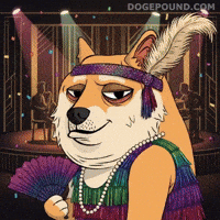 Sassy Party GIF by Doge Pound