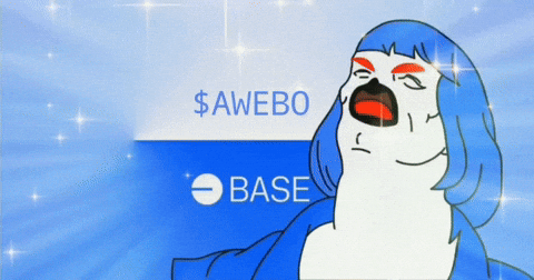 AweboToken giphyupload meme wtf laugh GIF