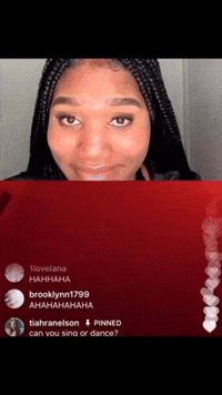 M To The B GIF