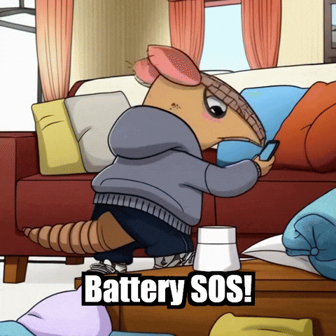 Phone Technology GIF by Chillo Dillo