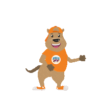 JustJump jump jj niños salta Sticker