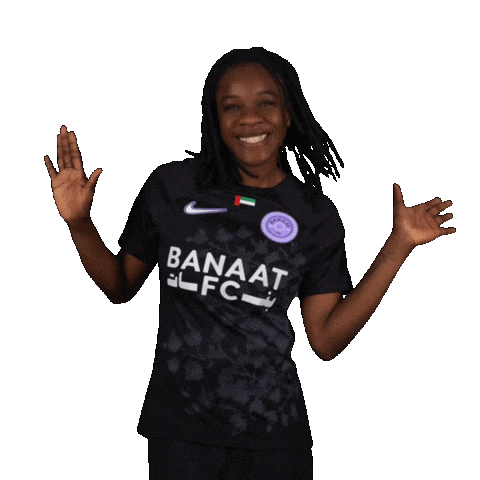 Dance Womensfootball Sticker by Banaat FC