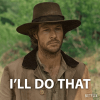 Will Do Trust Me GIF by NETFLIX
