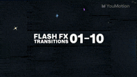 Animated Flash FX Transitions 01 10