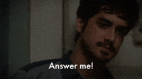 Answer Me!