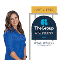 Broadley Listed Sticker by Broadley