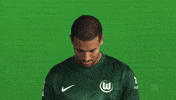 Look Up Vfl Wolfsburg GIF by Bundesliga