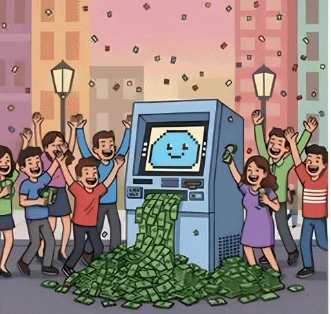 Memecoin Xrp GIF by $DROP