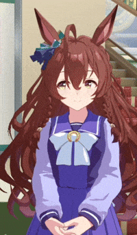 Uma Musume Pretty Derby Umamusume GIF