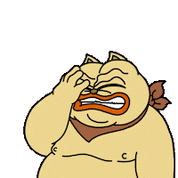 Solana Smh Sticker by ChonkyCom