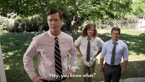 comedy central GIF by Workaholics