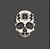 halloween turning GIF by louis16art