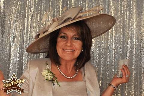 fun wedding GIF by Tom Foolery Photo Booth