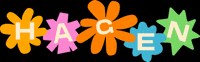Blomster GIF by Hagenfest