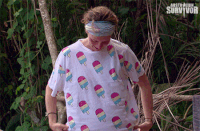 survivorau dance shake survivor moves GIF