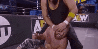 Jon Moxley Aew On Tnt GIF by All Elite Wrestling on TNT
