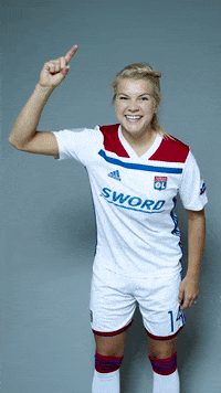 womens champions league yes GIF by UEFA