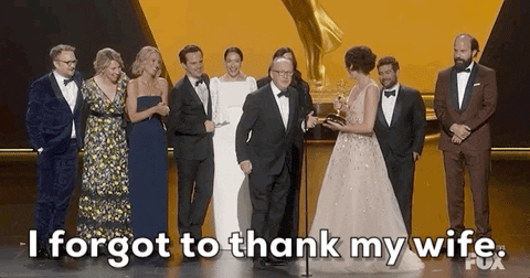 Emmy Awards Win GIF by Emmys