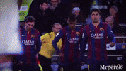 Barcelona Messi GIF
