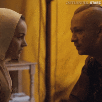 John Bell Love GIF by Outlander