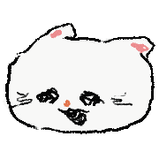 Cat Omg Sticker